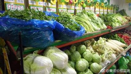 小火瓦巷劉保軍農副產品平價直銷店蔬菜價格動態