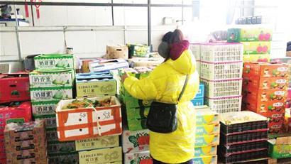 集賢縣全力保障農(nóng)副產(chǎn)品供應(yīng)