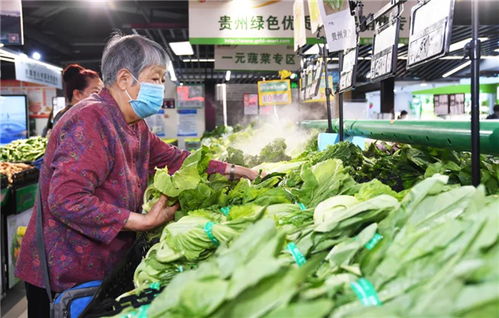 南明區(qū)多措并舉助農(nóng)促消費(fèi)，農(nóng)副產(chǎn)品宣傳氛圍濃厚